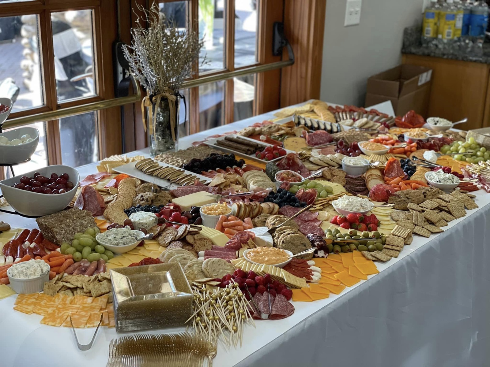 On-Site Catering