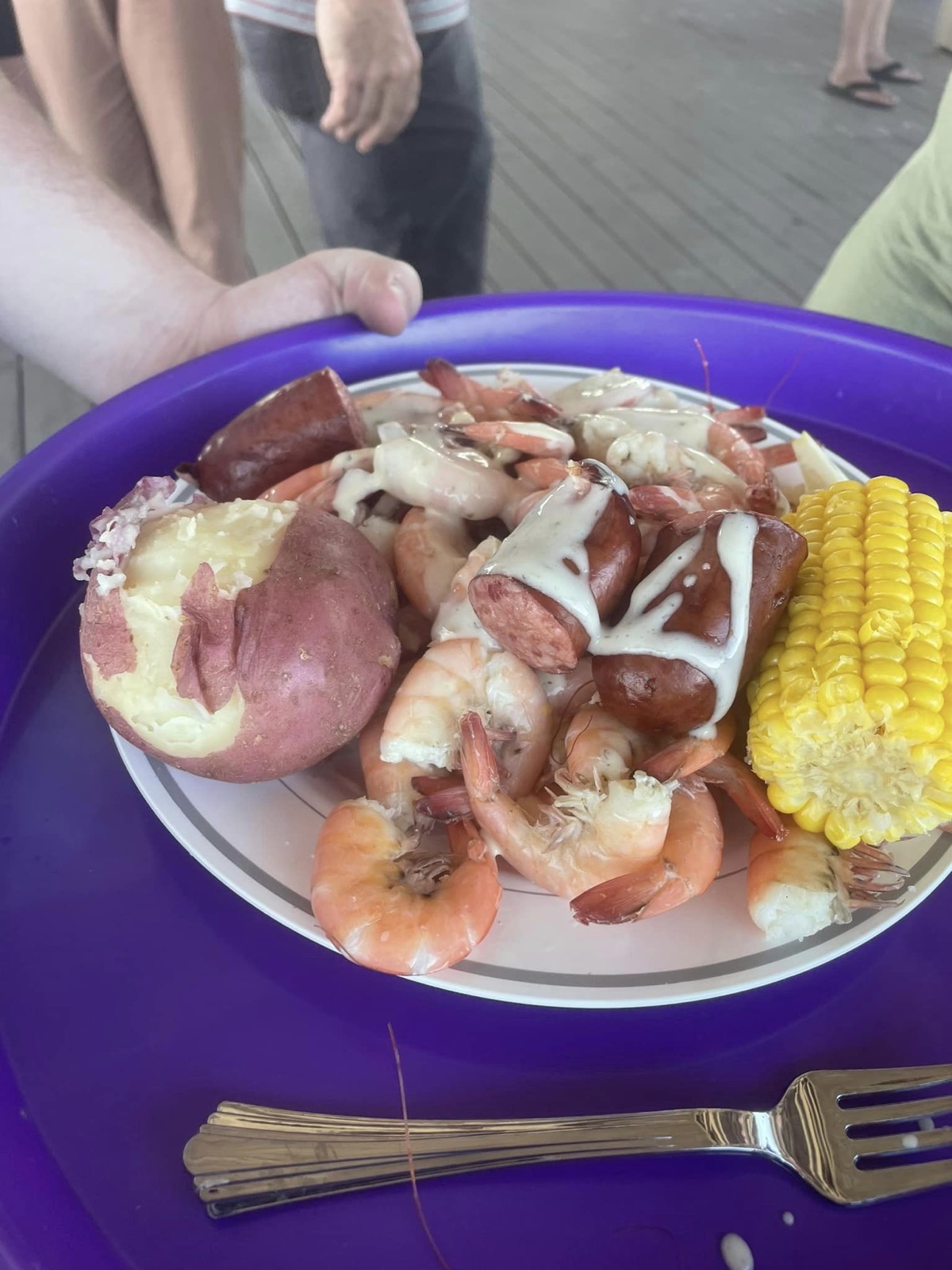 Sports to Geaux Louisiana food