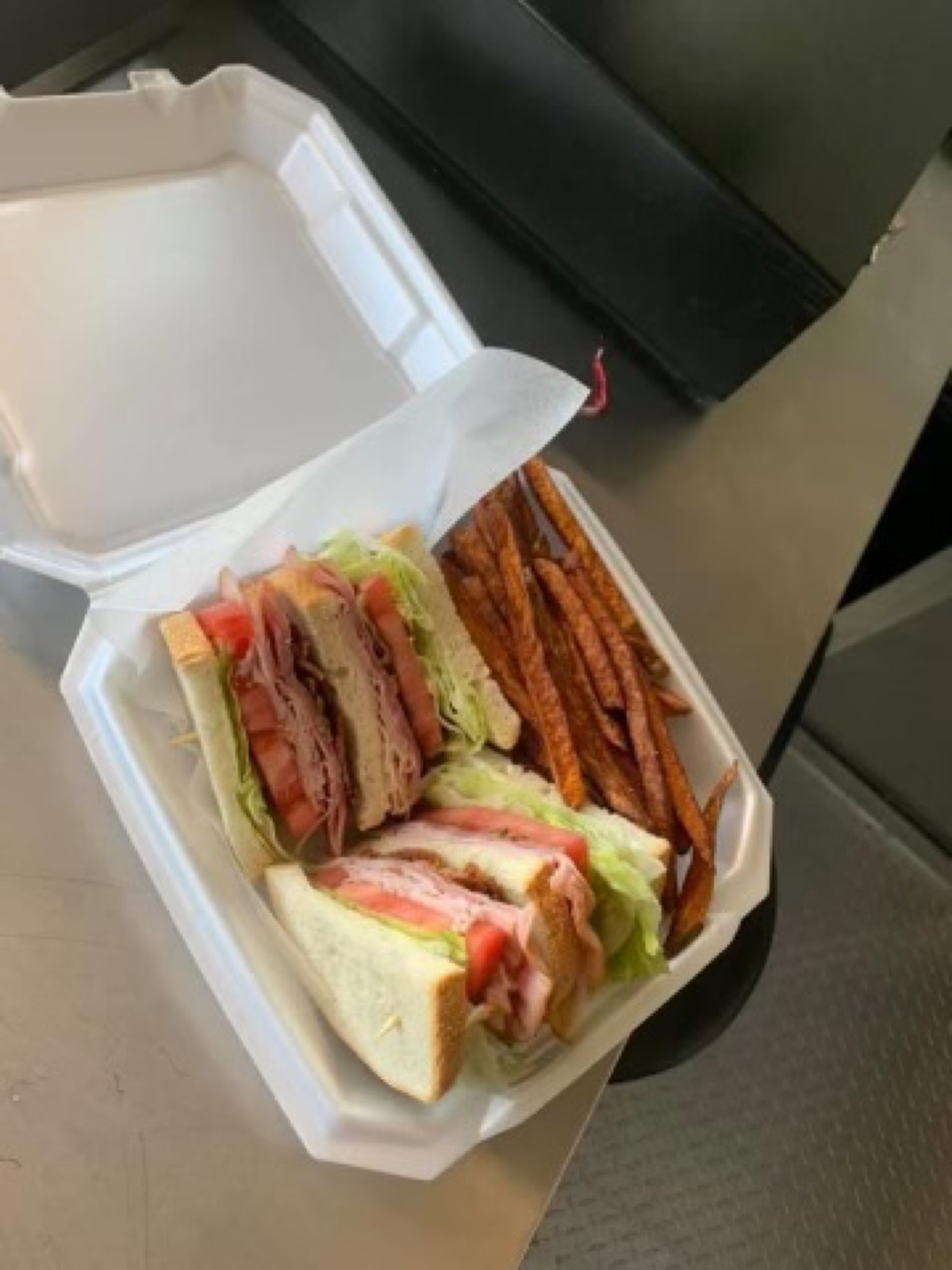 Food truck favorite
